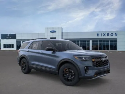 Photos of 2026 Ford Explorer Tremor for sale in Alexandria, LA at Hixson Autoplex of Alexandria Ford