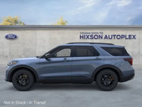 More photos of 2026 Ford Explorer Tremor at Hixson Autoplex of Alexandria Ford, LA