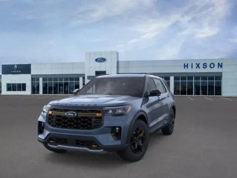 Another view of 2026 Ford Explorer Tremor for sale in Alexandria, LA at Hixson Autoplex of Alexandria Ford