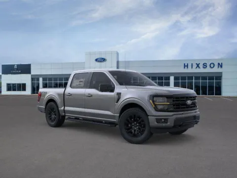 Photos of 2026 Ford F-150 XLT for sale in Alexandria, LA at Hixson Autoplex of Alexandria Ford