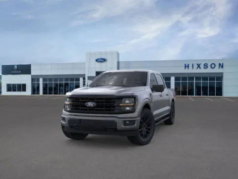Another view of 2026 Ford F-150 XLT for sale in Alexandria, LA at Hixson Autoplex of Alexandria Ford