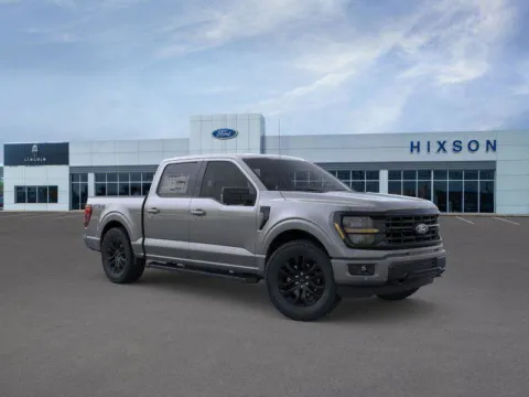 Photos of 2026 Ford F-150 XLT for sale in Alexandria, LA at Hixson Autoplex of Alexandria Ford