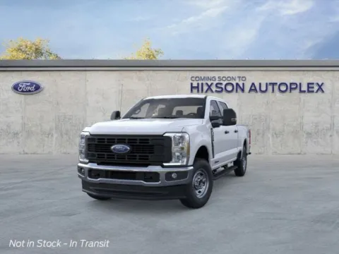 Another view of 2026 Ford Super Duty F-250 SRW XL for sale in Alexandria, LA at Hixson Autoplex of Alexandria Ford