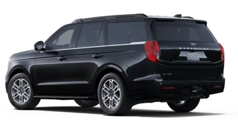 Black 2025 Ford Expedition Active for sale in Alexandria, LA