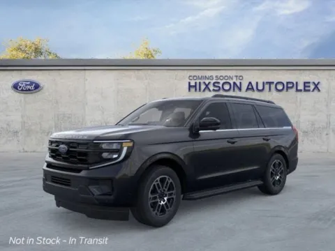 Black 2025 Ford Expedition Active for sale in Alexandria, LA
