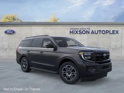 Photos of 2025 Ford Expedition Active for sale in Alexandria, LA at Hixson Autoplex of Alexandria Ford