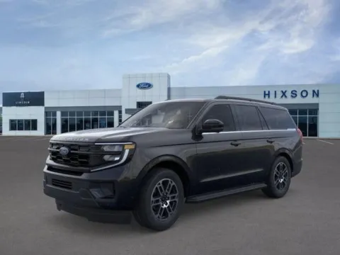 Black 2025 Ford Expedition Active for sale in Alexandria, LA