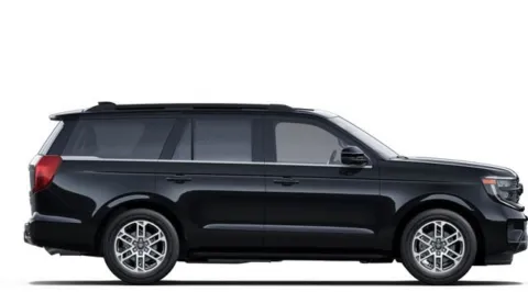 Another view of 2025 Ford Expedition Active for sale in Alexandria, LA at Hixson Autoplex of Alexandria Ford