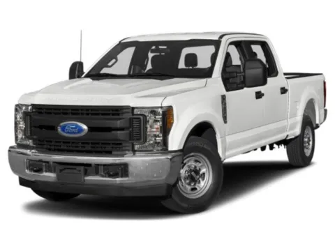 Silver 2018 Ford Super Duty F-250 SRW XL for sale in Alexandria, LA