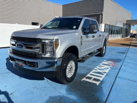 Silver 2018 Ford Super Duty F-250 SRW XL for sale in Alexandria, LA