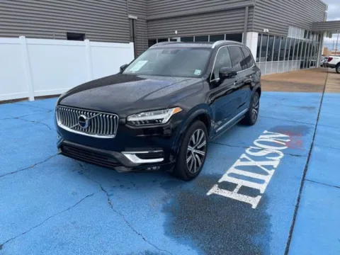 Black 2020 Volvo XC90 Inscription for sale in Alexandria, LA