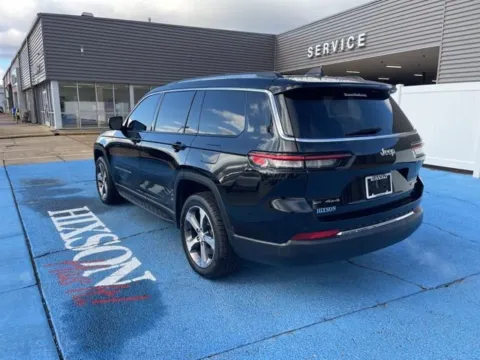 More photos of 2023 Jeep Grand Cherokee L Limited at Hixson Autoplex of Alexandria Ford, LA