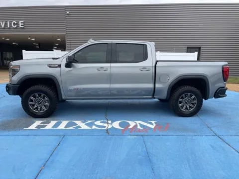 Photos of 2024 GMC Sierra 1500 AT4X for sale in Alexandria, LA at Hixson Autoplex of Alexandria Ford