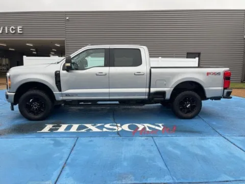 Photos of 2023 Ford Super Duty F-250 SRW XLT for sale in Alexandria, LA at Hixson Autoplex of Alexandria Ford