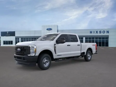White 2025 Ford Super Duty F-250 SRW XL for sale in Alexandria, LA