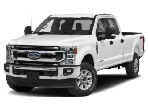 White 2020 Ford Super Duty F-350 DRW XLT for sale in Alexandria, LA