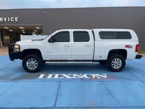 Photos of 2013 Chevrolet Silverado 2500HD LTZ for sale in Alexandria, LA at Hixson Autoplex of Alexandria Ford