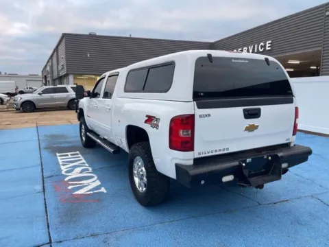 More photos of 2013 Chevrolet Silverado 2500HD LTZ at Hixson Autoplex of Alexandria Ford, LA