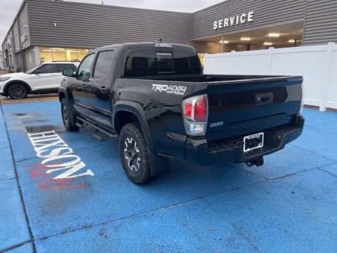 More photos of 2023 Toyota Tacoma TRD Off Road at Hixson Autoplex of Alexandria Ford, LA