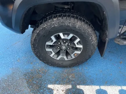 Another view of 2023 Toyota Tacoma TRD Off Road for sale in Alexandria, LA at Hixson Autoplex of Alexandria Ford