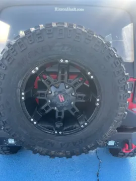 More photos of 2017 Jeep Wrangler Unlimited Sport at Hixson Autoplex of Alexandria Ford, LA