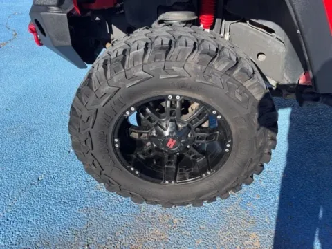 Another view of 2017 Jeep Wrangler Unlimited Sport for sale in Alexandria, LA at Hixson Autoplex of Alexandria Ford