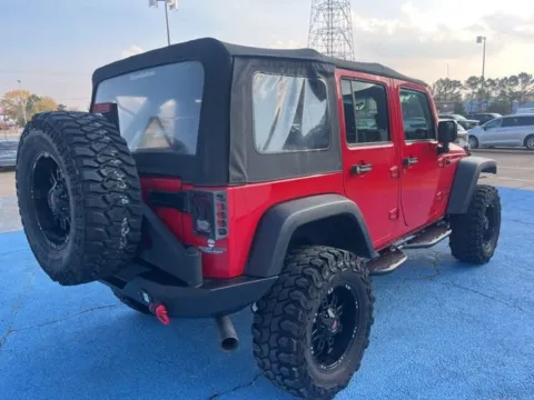 More photos of 2017 Jeep Wrangler Unlimited Sport at Hixson Autoplex of Alexandria Ford, LA