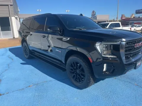 More photos of 2024 GMC Yukon XL AT4 at Hixson Autoplex of Alexandria Ford, LA