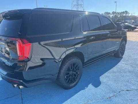 More photos of 2024 GMC Yukon XL AT4 at Hixson Autoplex of Alexandria Ford, LA