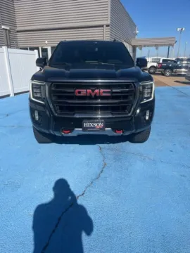 Another view of 2024 GMC Yukon XL AT4 for sale in Alexandria, LA at Hixson Autoplex of Alexandria Ford
