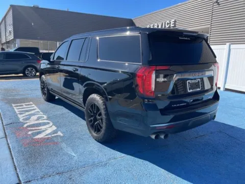 More photos of 2024 GMC Yukon XL AT4 at Hixson Autoplex of Alexandria Ford, LA