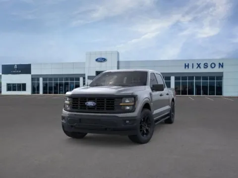 Another view of 2025 Ford F-150 STX for sale in Alexandria, LA at Hixson Autoplex of Alexandria Ford