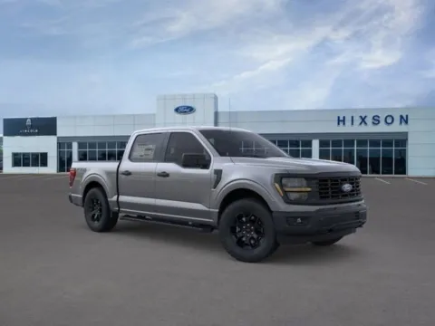 Photos of 2025 Ford F-150 STX for sale in Alexandria, LA at Hixson Autoplex of Alexandria Ford