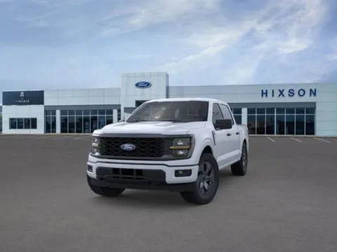Another view of 2025 Ford F-150 STX for sale in Alexandria, LA at Hixson Autoplex of Alexandria Ford