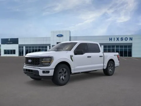 White 2025 Ford F-150 STX for sale in Alexandria, LA
