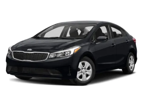 Blue 2017 Kia Forte LX for sale in Alexandria, LA