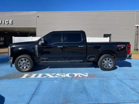 Photos of 2024 Ford Super Duty F-250 SRW LARIAT for sale in Alexandria, LA at Hixson Autoplex of Alexandria Ford