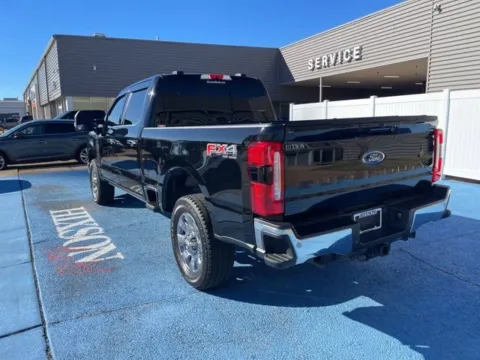 More photos of 2024 Ford Super Duty F-250 SRW LARIAT at Hixson Autoplex of Alexandria Ford, LA