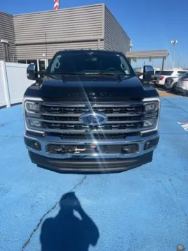 Another view of 2024 Ford Super Duty F-250 SRW LARIAT for sale in Alexandria, LA at Hixson Autoplex of Alexandria Ford