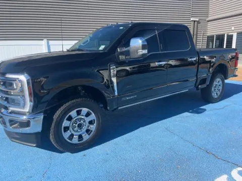 Photos of 2024 Ford Super Duty F-250 SRW LARIAT for sale in Alexandria, LA at Hixson Autoplex of Alexandria Ford