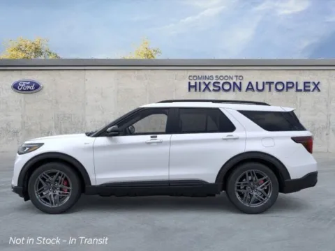 More photos of 2026 Ford Explorer ST-Line at Hixson Autoplex of Alexandria Ford, LA