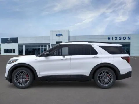 More photos of 2026 Ford Explorer ST-Line at Hixson Autoplex of Alexandria Ford, LA