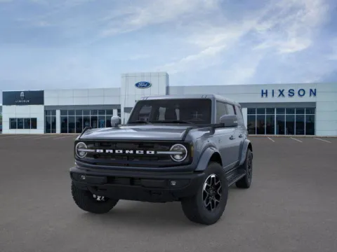 Photos of 2025 Ford Bronco Outer Banks for sale in Alexandria, LA at Hixson Autoplex of Alexandria Ford
