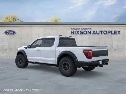 More photos of 2025 Ford F-150 Raptor at Hixson Autoplex of Alexandria Ford, LA
