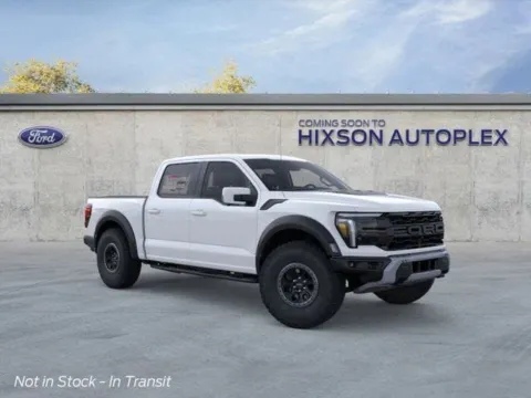 Photos of 2025 Ford F-150 Raptor for sale in Alexandria, LA at Hixson Autoplex of Alexandria Ford