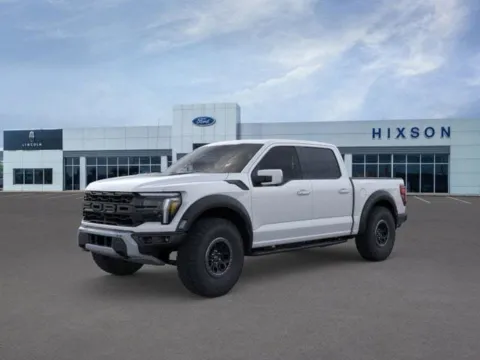 White 2025 Ford F-150 Raptor for sale in Alexandria, LA