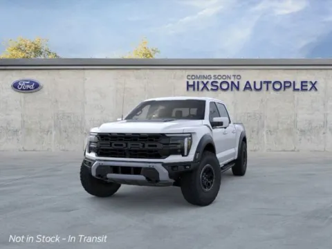 Another view of 2025 Ford F-150 Raptor for sale in Alexandria, LA at Hixson Autoplex of Alexandria Ford