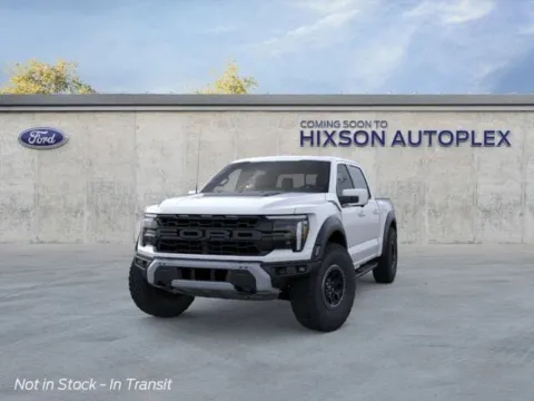 Another view of 2025 Ford F-150 Raptor for sale in Alexandria, LA at Hixson Autoplex of Alexandria Ford