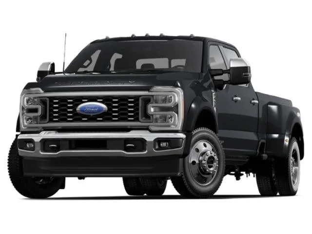 2026 Ford F-450 Super Duty Platinum's photo