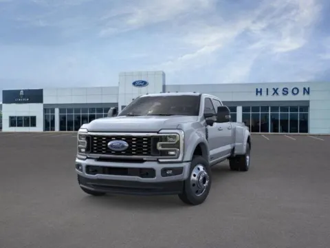 Another view of 2026 Ford Super Duty F-450 DRW Platinum for sale in Alexandria, LA at Hixson Autoplex of Alexandria Ford